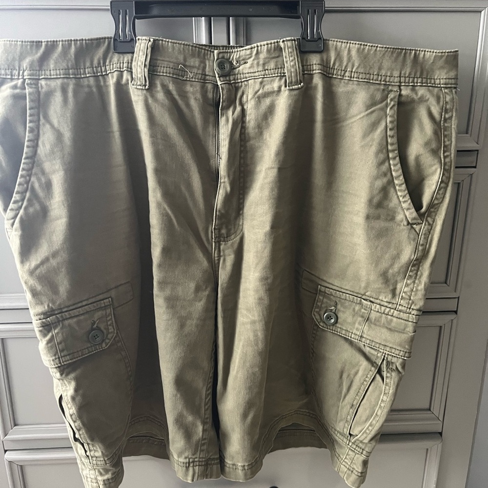 Mens big and tall short